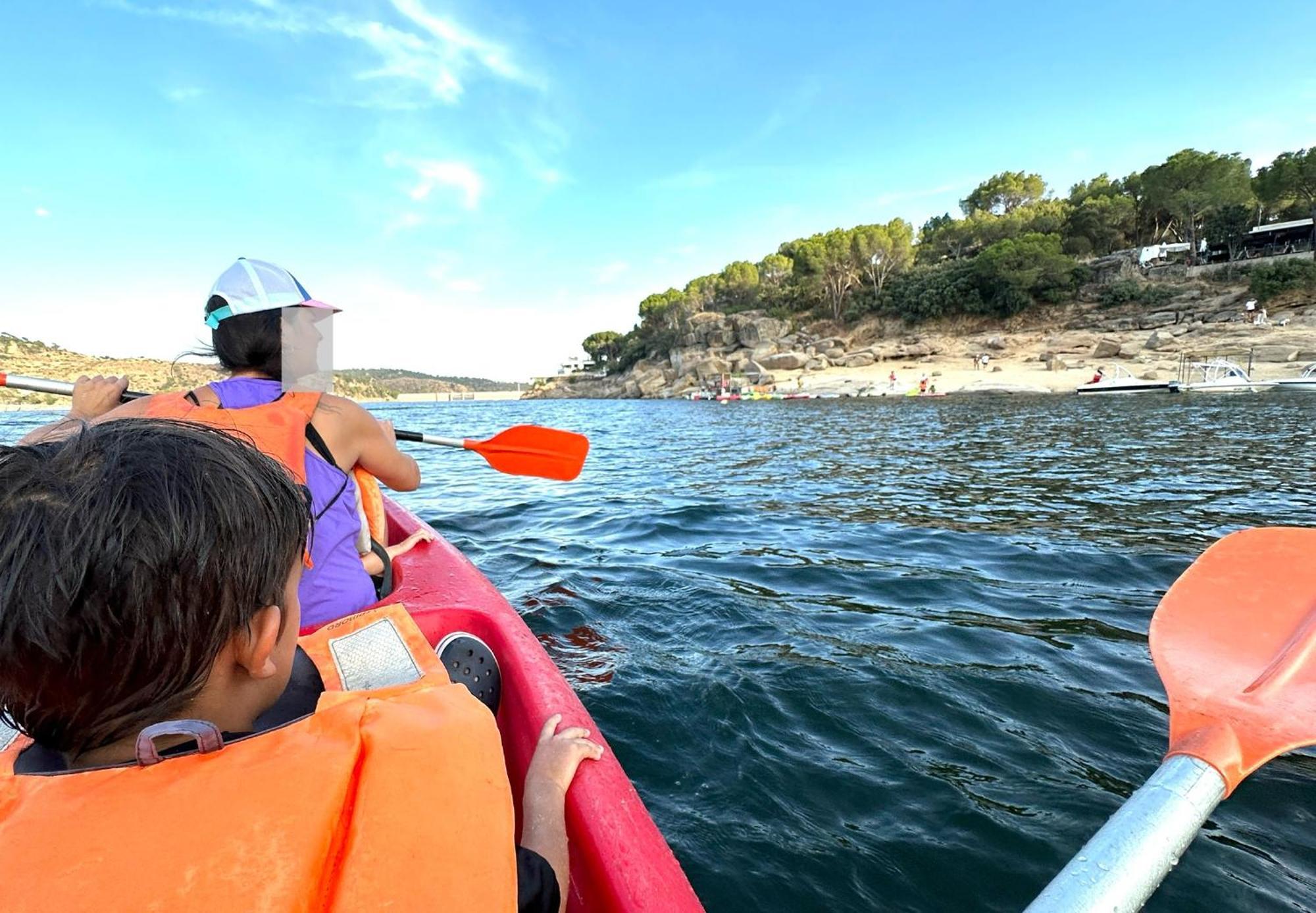 Hostal Myd Pantano Pelayos de la Presa Esterno foto